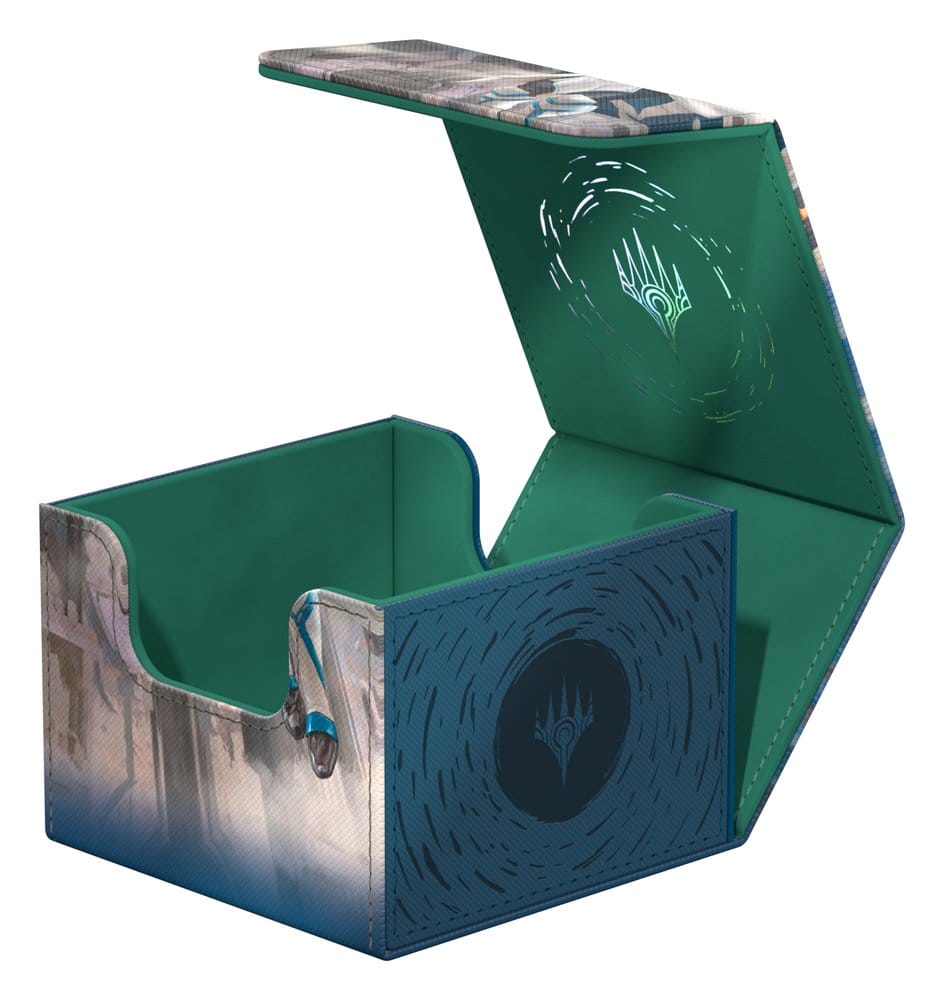 Ultimate Guard Sidewinder 133+ Xenoskin Magic: The Gathering "Reality Fracture" - Jace, Building Reality Image 4