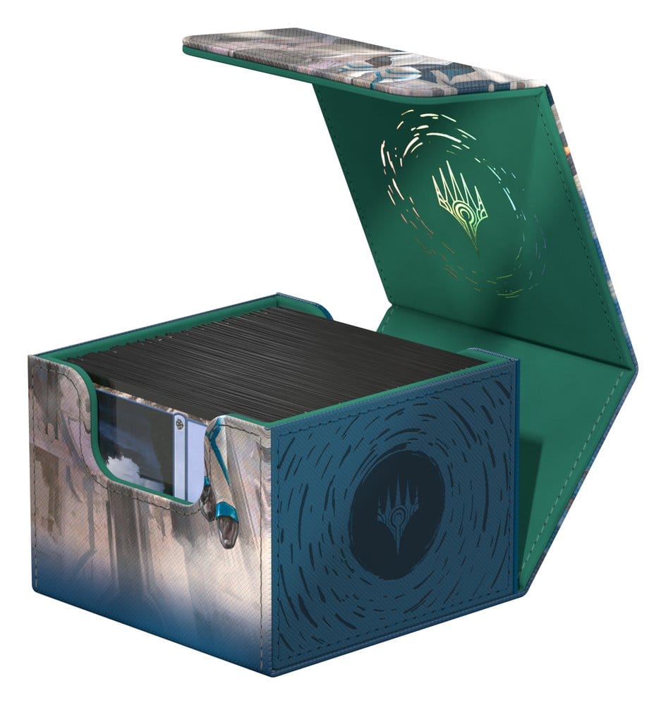 Ultimate Guard Sidewinder 133+ Xenoskin Magic: The Gathering "Reality Fracture" - Jace, Building Reality Image 5