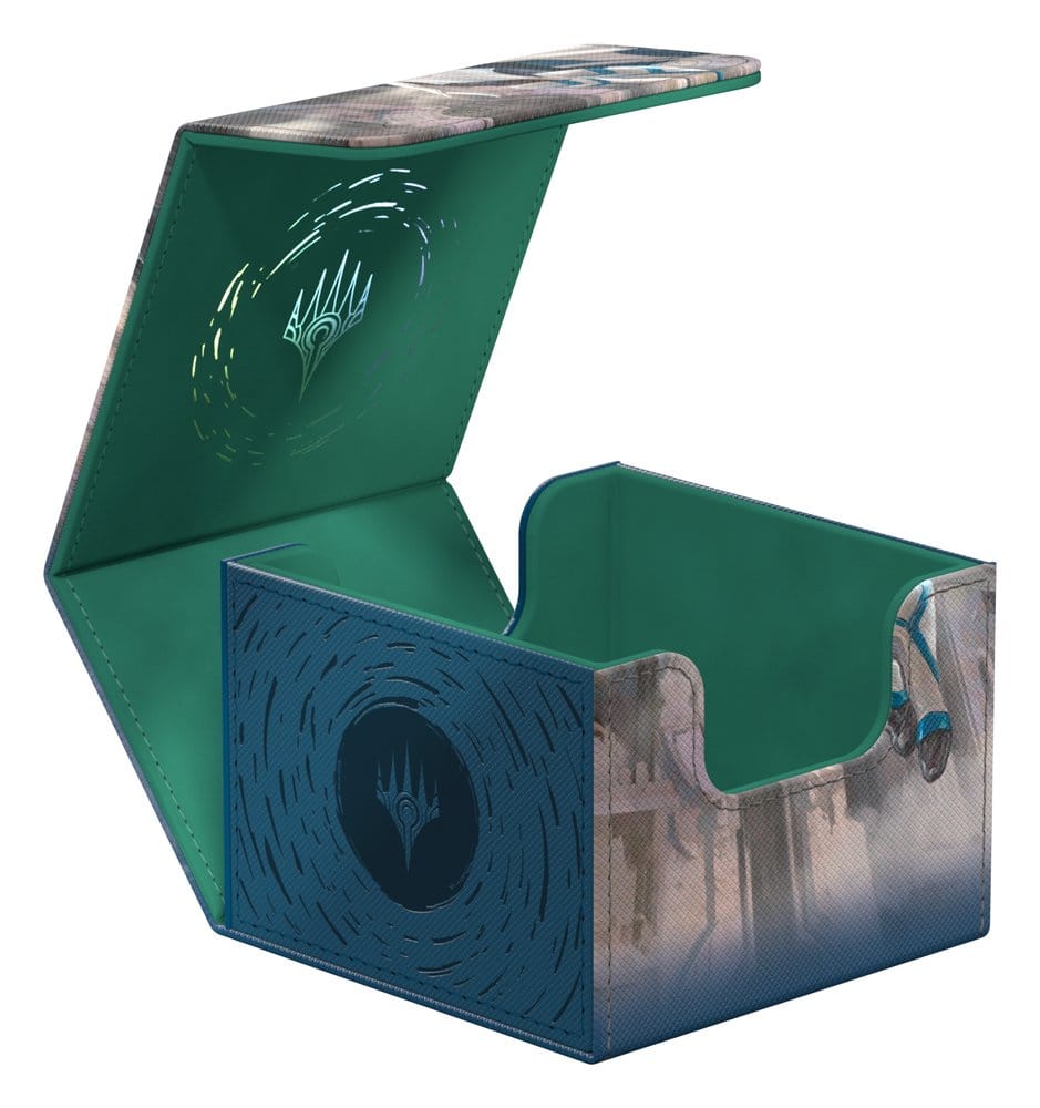 Ultimate Guard Sidewinder 133+ Xenoskin Magic: The Gathering "Reality Fracture" - Jace, Building Reality Image 6