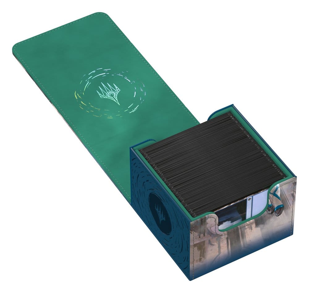 Ultimate Guard Sidewinder 133+ Xenoskin Magic: The Gathering "Reality Fracture" - Jace, Building Reality Image 7