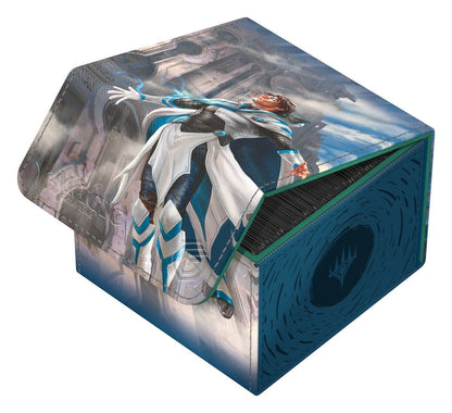 Ultimate Guard Sidewinder 133+ Xenoskin Magic: The Gathering "Reality Fracture" - Jace, Building Reality Image 9