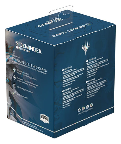 Ultimate Guard Sidewinder 133+ Xenoskin Magic: The Gathering "Reality Fracture" - Jace, Building Reality Image 11