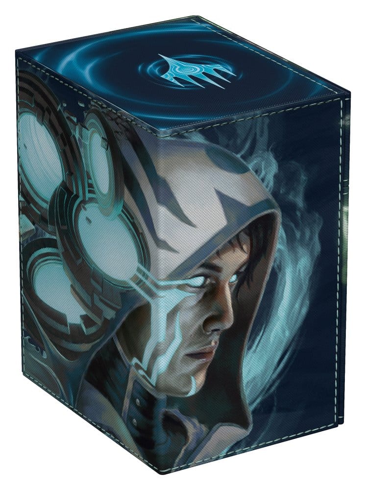 Ultimate Guard Flip'n'Tray 133+ Xenoskin Magic: The Gathering "Reality Fracture" - Way of the Mind Sculptor / Way of the Paradox Image 2