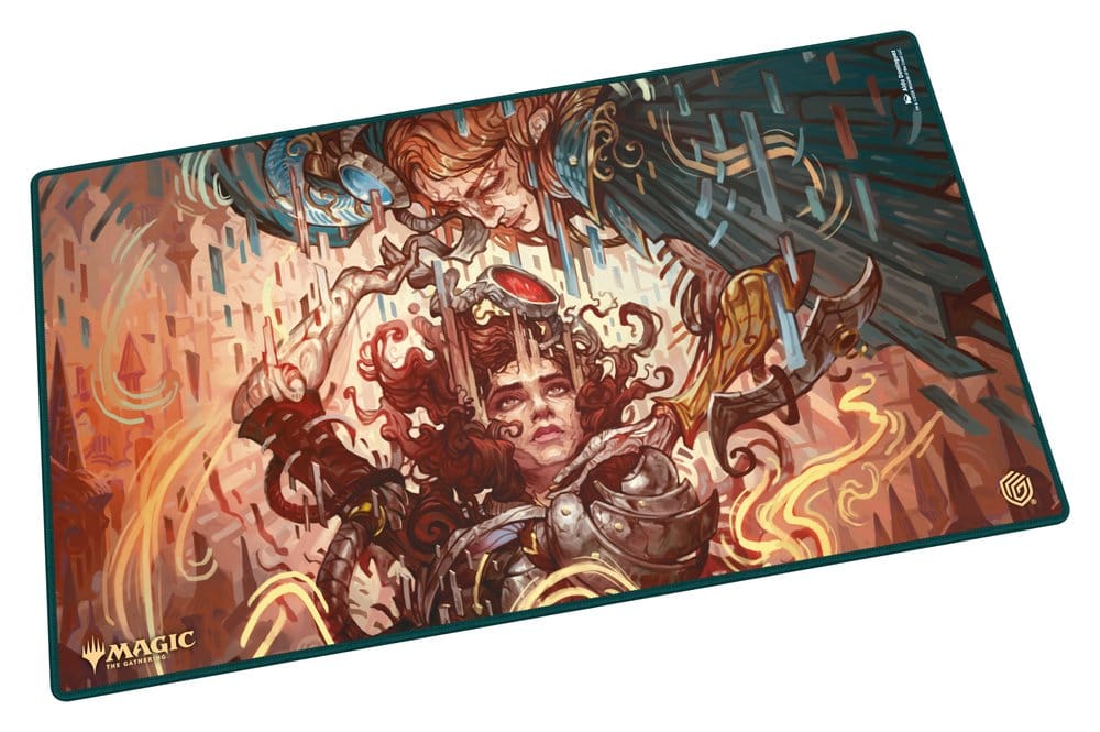 Ultimate Guard Play-Mat Magic: The Gathering "Reality Fracture" - Identity Echo Image 1