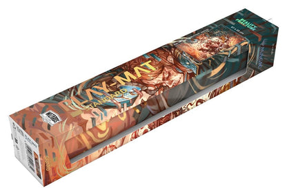 Ultimate Guard Play-Mat Magic: The Gathering "Reality Fracture" - Identity Echo Image 4