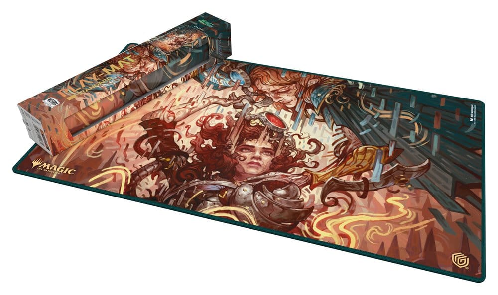 Ultimate Guard Play-Mat Magic: The Gathering "Reality Fracture" - Identity Echo Image 5