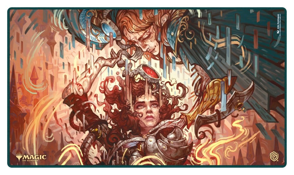 Ultimate Guard Play-Mat Magic: The Gathering "Reality Fracture" - Identity Echo Image 6