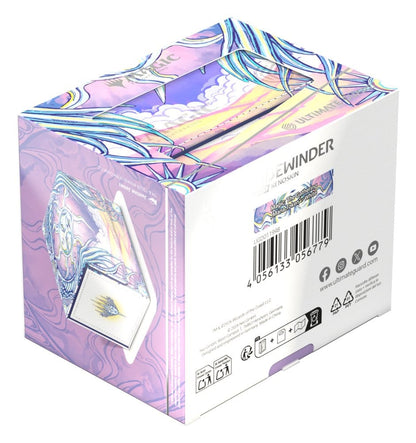Ultimate Guard Sidewinder 100+ Xenoskin Magic: The Gathering  "Mana Token" - Plains Image 14