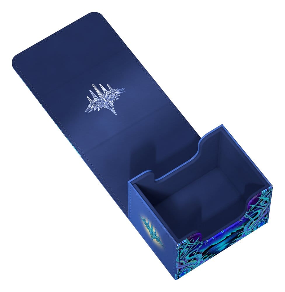 Ultimate Guard Sidewinder 100+ Xenoskin Magic: The Gathering  "Mana Token" - Island Image 9