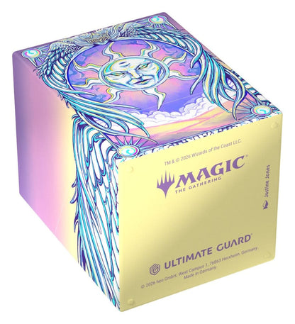 Ultimate Guard RTE Boulder 100+ Magic: The Gathering  "Mana Token" - Plains Image 7