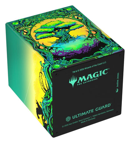 Ultimate Guard RTE Boulder 100+ Magic: The Gathering  "Mana Token" - Forest Image 7