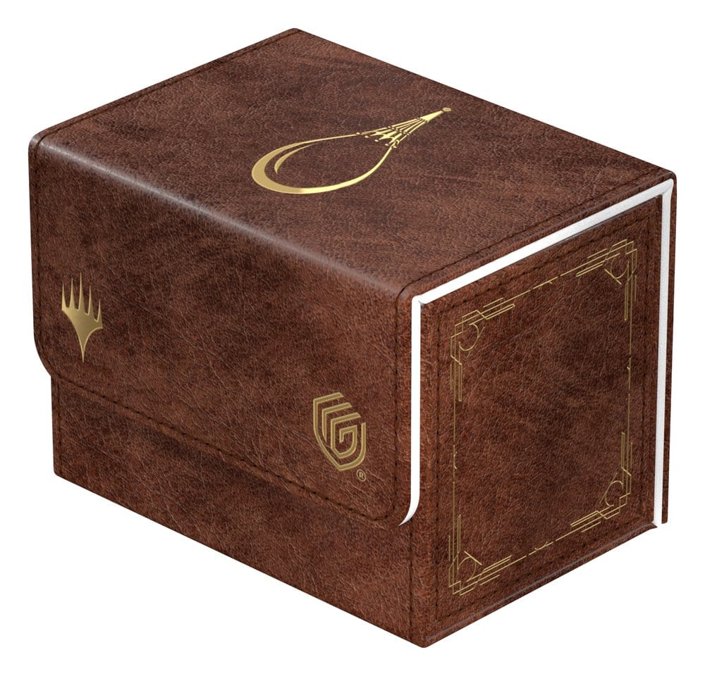 Ultimate Guard Sidewinder 80+ Magic: The Gathering - Mox Pearl Image 1