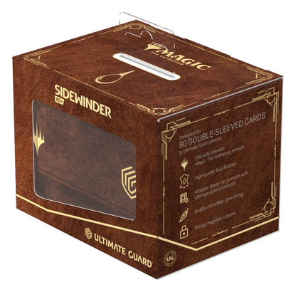 Ultimate Guard Sidewinder 80+ Magic: The Gathering - Mox Pearl Image 9