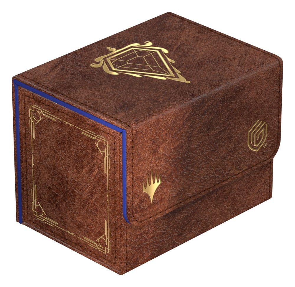 Ultimate Guard Sidewinder 80+ Magic: The Gathering - Mox Sapphire Image 2