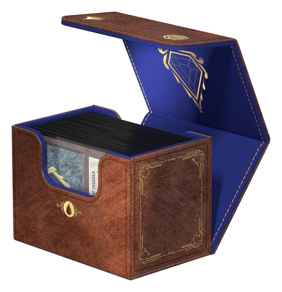 Ultimate Guard Sidewinder 80+ Magic: The Gathering - Mox Sapphire Image 3