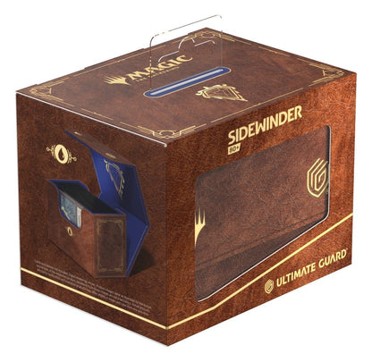 Ultimate Guard Sidewinder 80+ Magic: The Gathering - Mox Sapphire Image 8