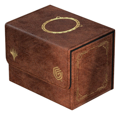 Ultimate Guard Sidewinder 80+ Magic: The Gathering - Mox Jet Image 1