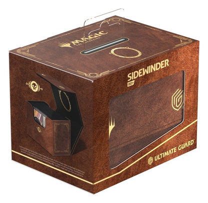 Ultimate Guard Sidewinder 80+ Magic: The Gathering - Mox Jet Image 8