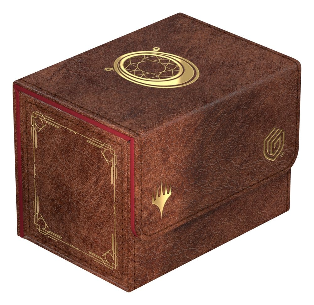 Ultimate Guard Sidewinder 80+ Magic: The Gathering - Mox Ruby Image 2