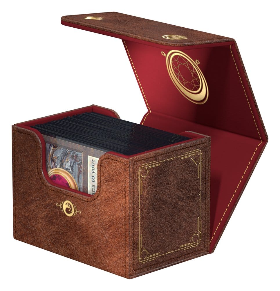 Ultimate Guard Sidewinder 80+ Magic: The Gathering - Mox Ruby Image 3