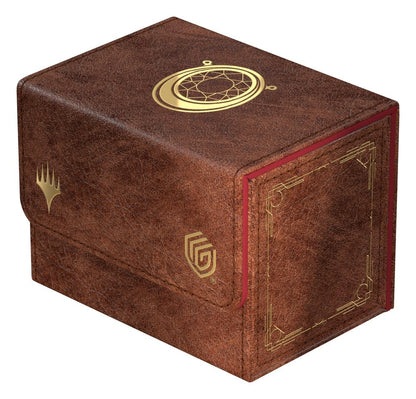Ultimate Guard Sidewinder 80+ Magic: The Gathering - Mox Ruby Image 1