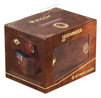 Ultimate Guard Sidewinder 80+ Magic: The Gathering - Mox Ruby Image 8
