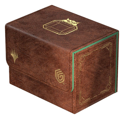 Ultimate Guard Sidewinder 80+ Magic: The Gathering - Mox Emerald Image 1
