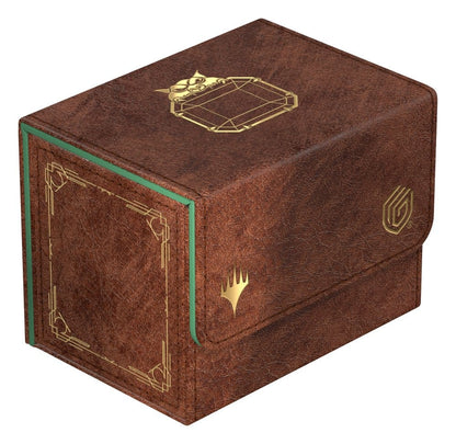 Ultimate Guard Sidewinder 80+ Magic: The Gathering - Mox Emerald Image 2