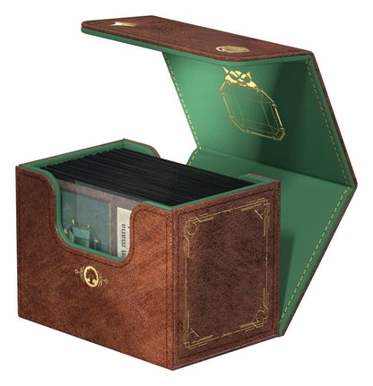 Ultimate Guard Sidewinder 80+ Magic: The Gathering - Mox Emerald Image 3