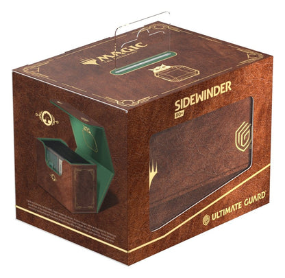 Ultimate Guard Sidewinder 80+ Magic: The Gathering - Mox Emerald Image 8