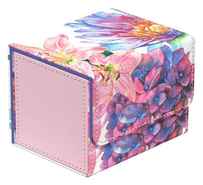 Ultimate Guard Sidewinder 100+ Xenoskin "Floral Places" - Lotus Bloom Image 2
