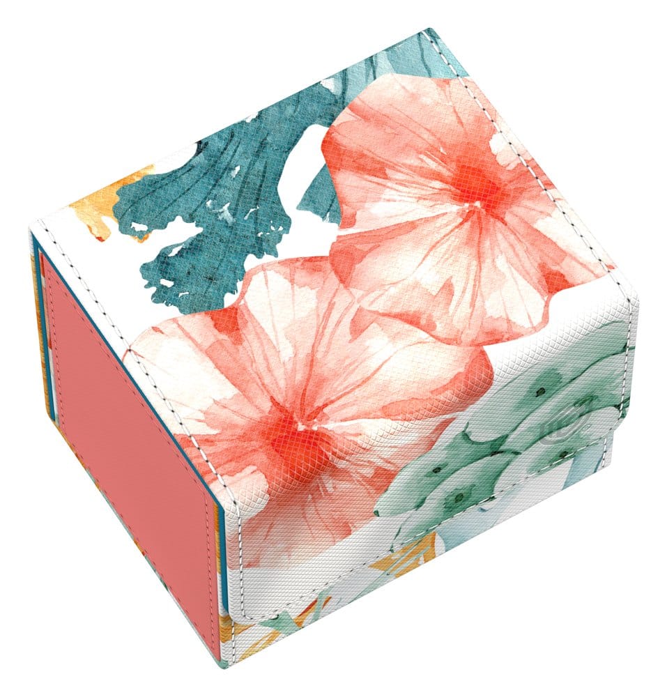 Ultimate Guard Sidewinder 100+ Xenoskin "Coral Places" - Coralline Eden Image 4