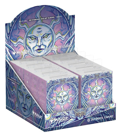 Ultimate Guard Art Sleeves Magic: The Gathering  "Mana Token" - Plains Image 5