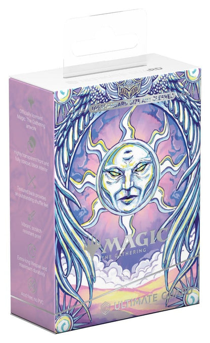 Ultimate Guard Art Sleeves Magic: The Gathering  "Mana Token" - Plains Image 1
