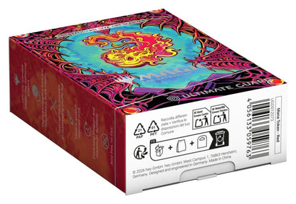 Ultimate Guard Art Sleeves Magic: The Gathering  "Mana Token" - Mountain Image 4