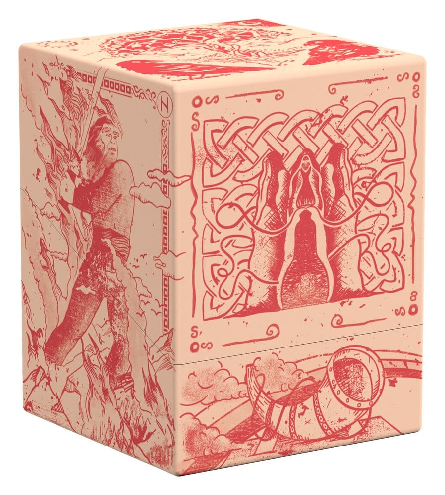 Ultimate Guard RTE Boulder 100+ "Ragnarök" Image 1