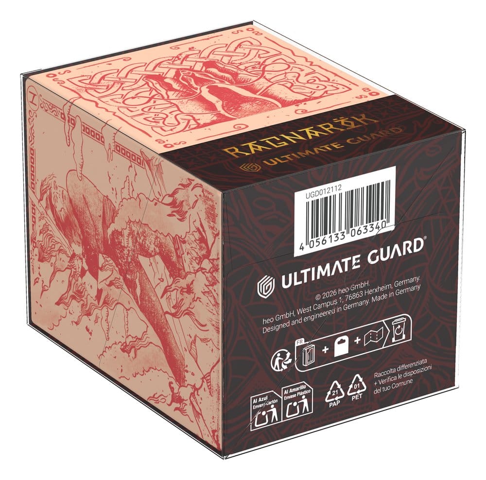 Ultimate Guard RTE Boulder 100+ "Ragnarök" Image 12