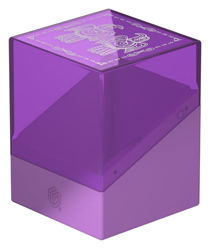 Ultimate Guard Boulder 100+ "Ragnarök" -  Bifröst Purple Image 2