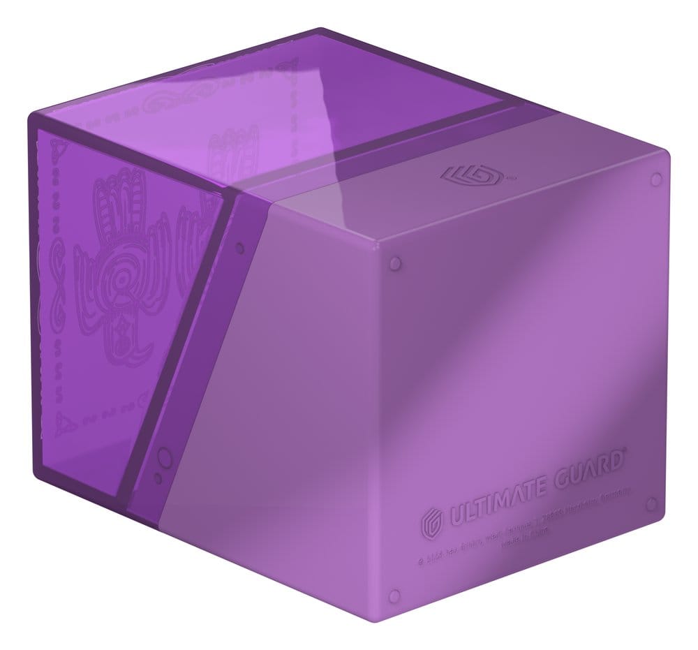 Ultimate Guard Boulder 100+ "Ragnarök" -  Bifröst Purple Image 6