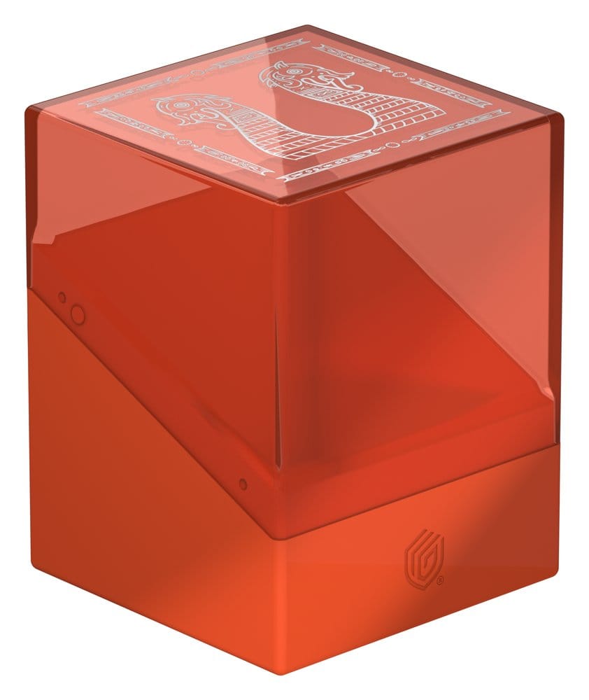 Ultimate Guard Boulder 100+ "Ragnarök" -  Bifröst Red Image 1