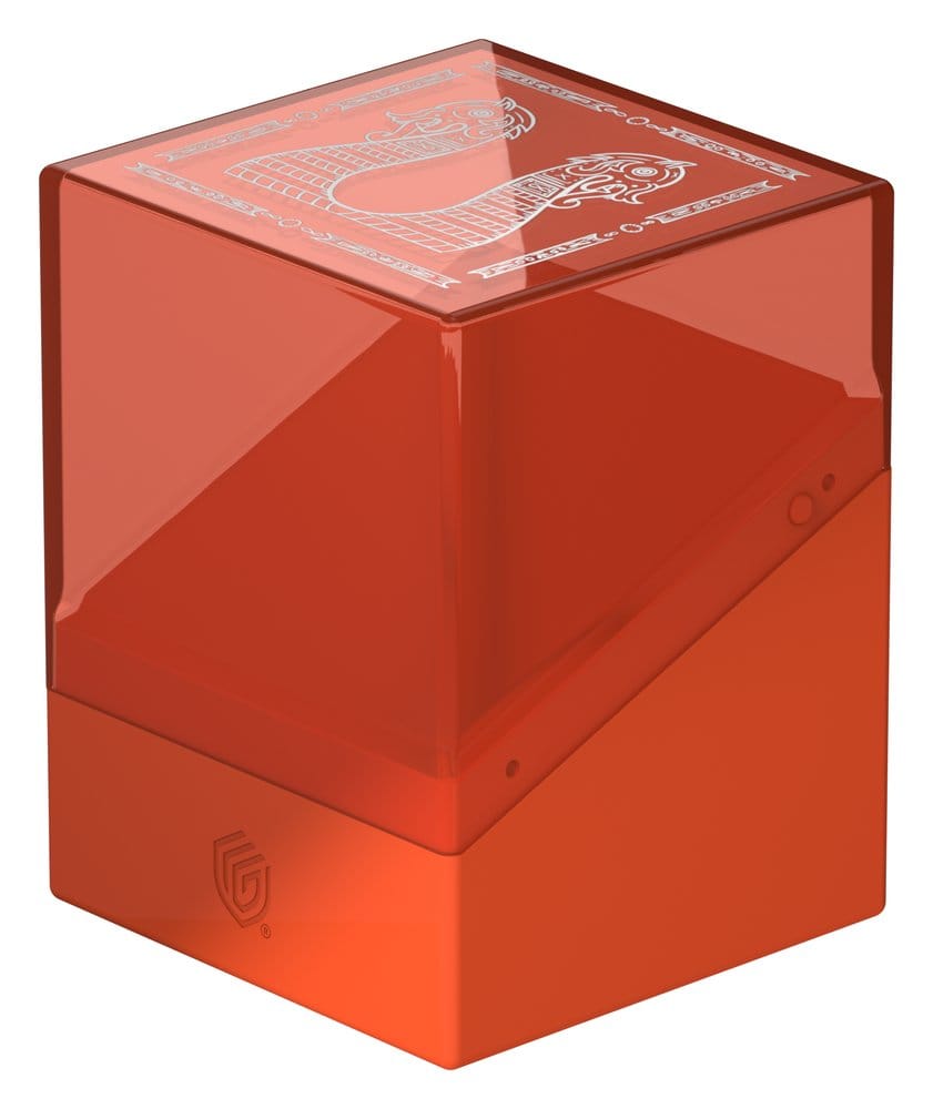 Ultimate Guard Boulder 100+ "Ragnarök" -  Bifröst Red Image 2