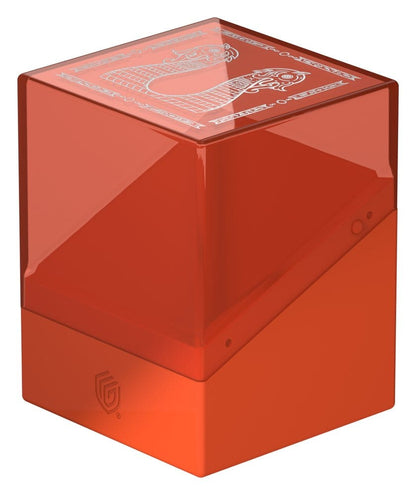 Ultimate Guard Boulder 100+ "Ragnarök" -  Bifröst Red Image 2
