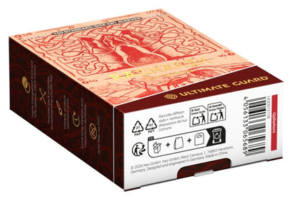 Ultimate Guard Art Sleeves "Ragnarök" - Gjallarhorn Image 4