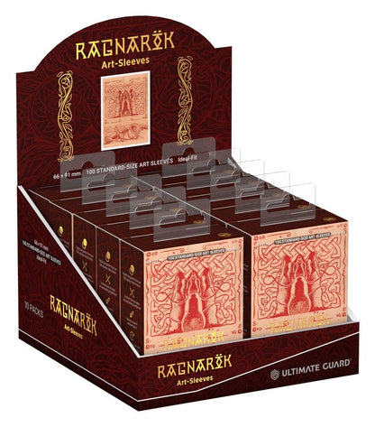 Ultimate Guard Art Sleeves "Ragnarök" - Gjallarhorn Image 5