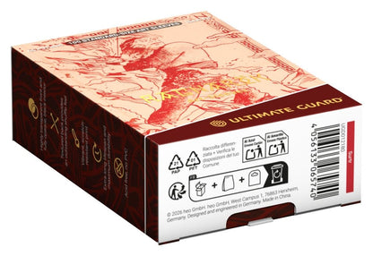 Ultimate Guard Art Sleeves "Ragnarök" - Surtr Image 4
