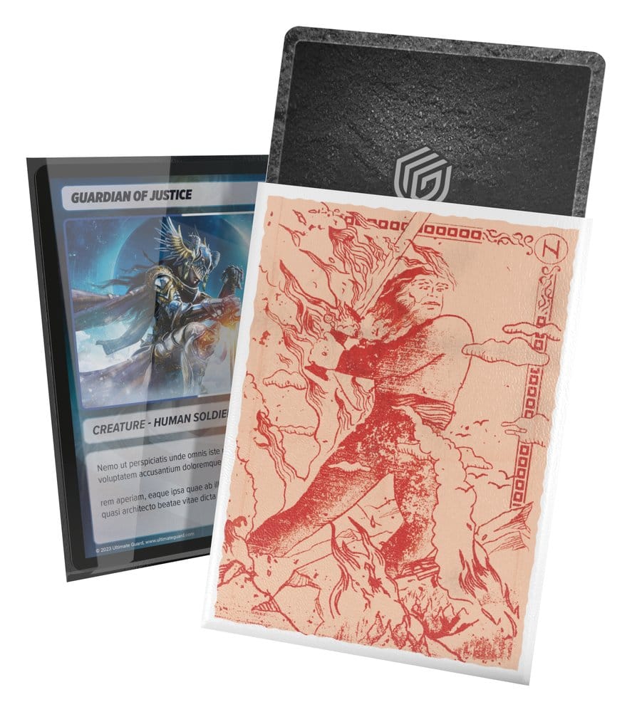 Ultimate Guard Art Sleeves "Ragnarök" - Surtr Image 6