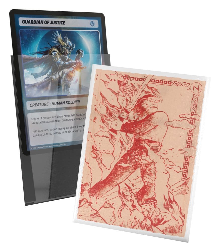 Ultimate Guard Art Sleeves "Ragnarök" - Surtr Image 7