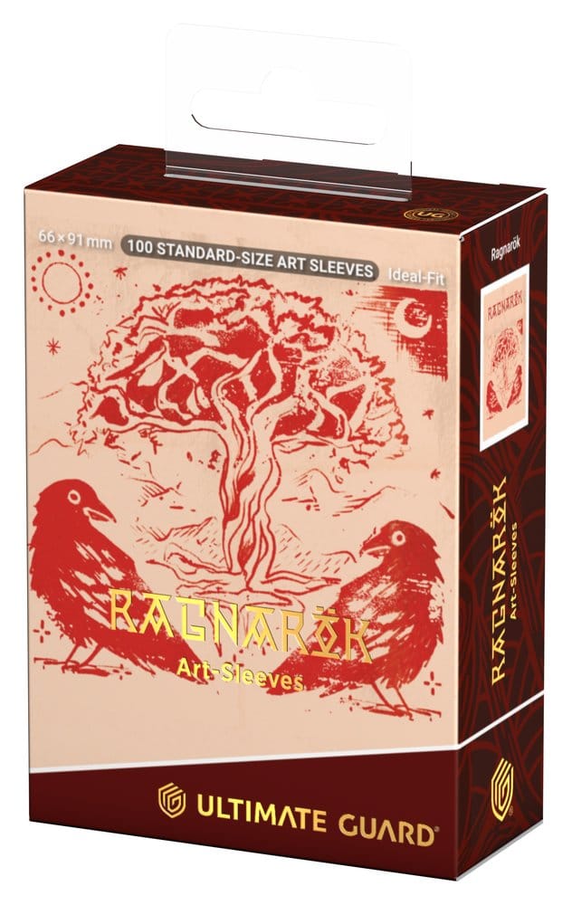 Ultimate Guard Art Sleeves "Ragnarök" - Ragnarök Image 2