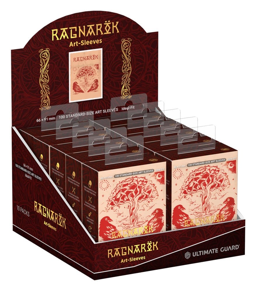 Ultimate Guard Art Sleeves "Ragnarök" - Ragnarök Image 5
