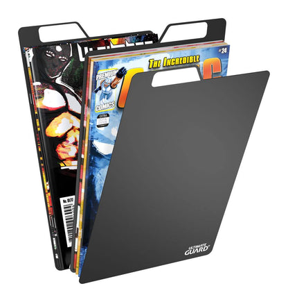 Ultimate Guard Comic Book Dividers (25) - Black Image 3